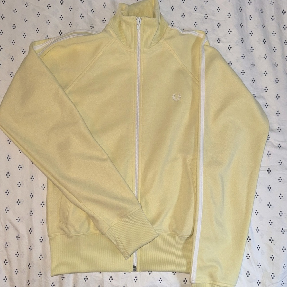 Fred Perry track jacket